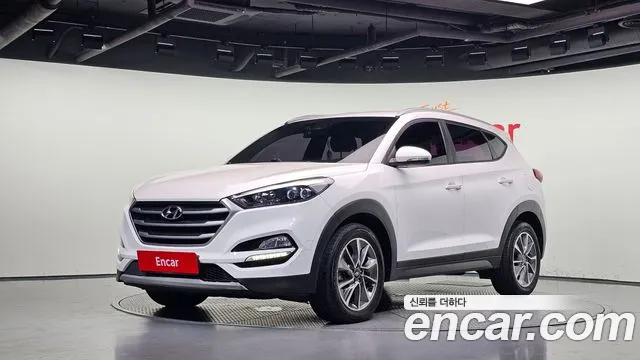 Hyundai Tucson 2018