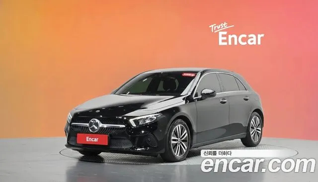 Mercedes-Benz A-Class 2021