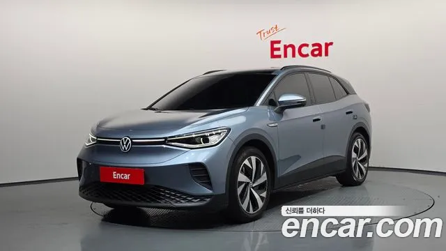Volkswagen ID.4 2022