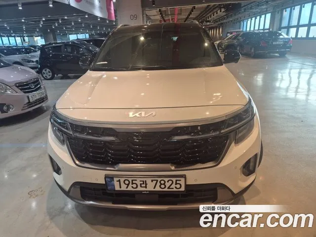 Kia Seltos 2022