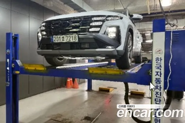 Hyundai Tucson 2024