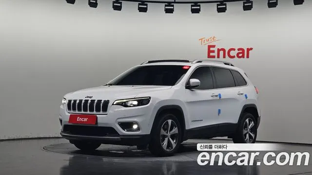Jeep Cherokee 2021