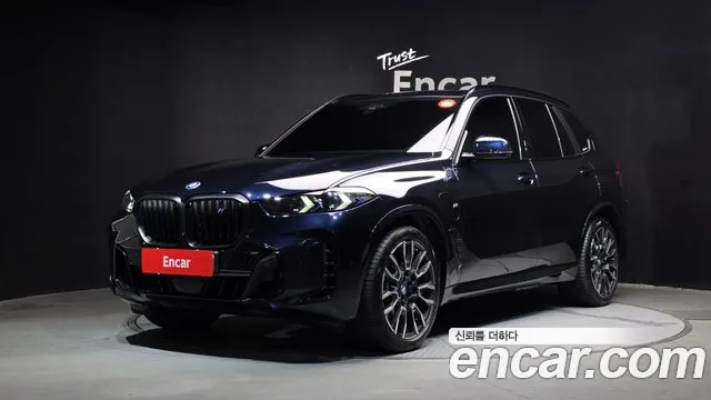 BMW X5 2024