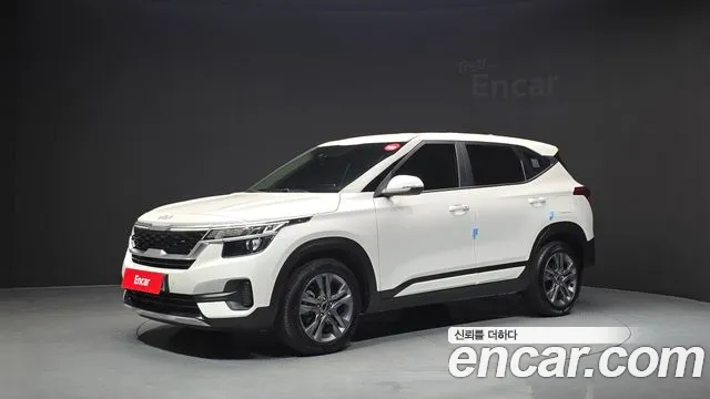 Kia Seltos 2022
