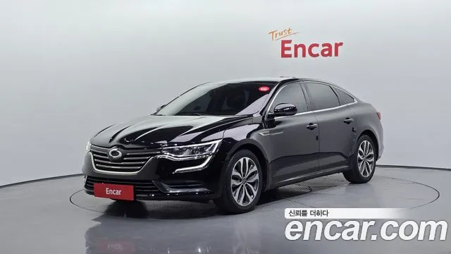 Renault SM6 2016