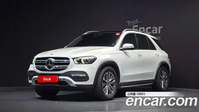 Mercedes-Benz GLE-Class 2021