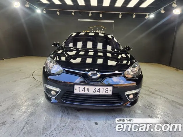 Renault SM3 2014