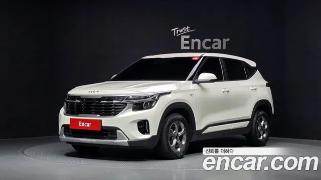 Kia Seltos 2022