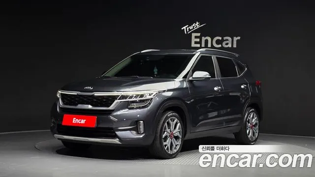 Kia Seltos 2019