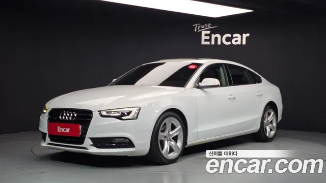 Audi A5 2014