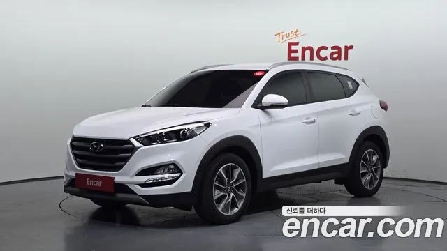 Hyundai Tucson 2017