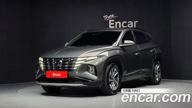 Hyundai Tucson 2023