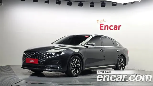 Hyundai Grandeur 2022