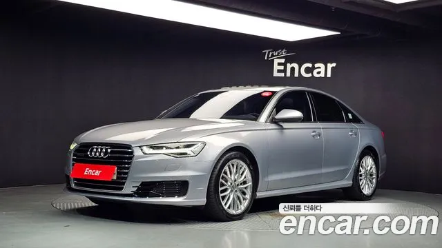 Audi A6 2016