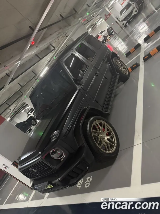 Mercedes-Benz G-Class 2026