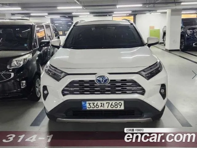 Toyota RAV4 2022