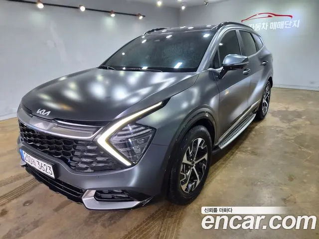 Kia Sportage 2022