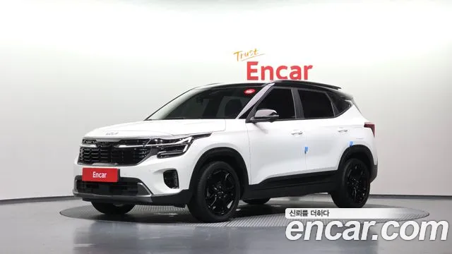 Kia Seltos 2022