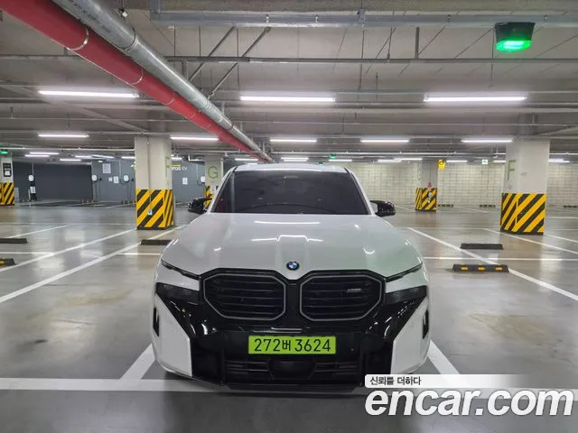 BMW XM 2025