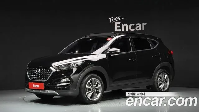 Hyundai Tucson 2017