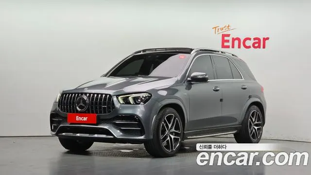 Mercedes-Benz GLE-Class 2021