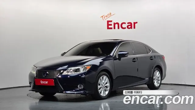 Lexus ES 2014
