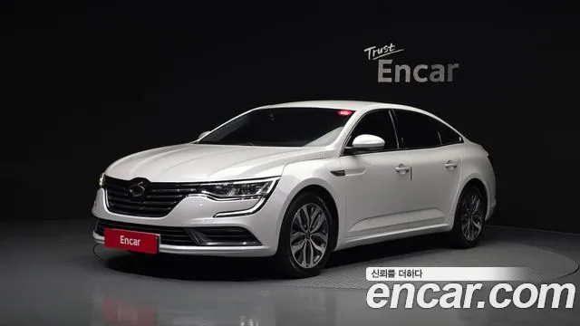 Renault SM6 2017