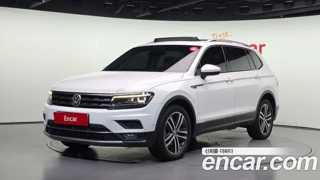 Volkswagen Tiguan 2018
