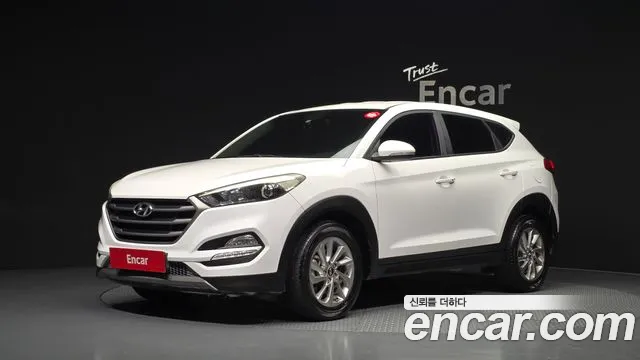 Hyundai Tucson 2015