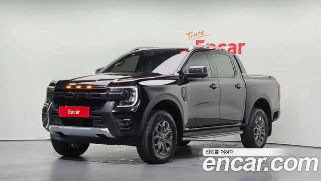 Ford Ranger 2023