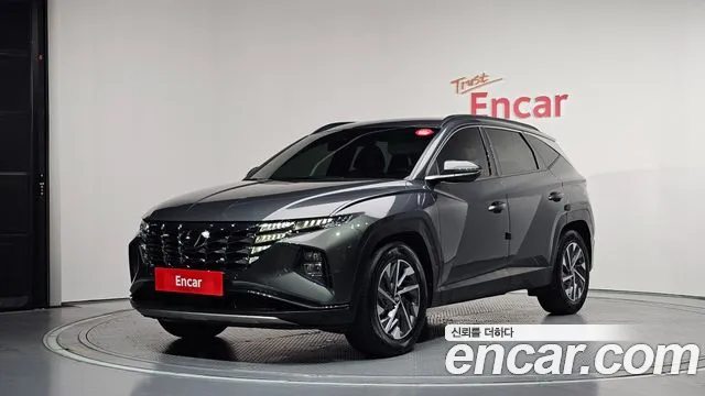 Hyundai Tucson 2021