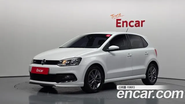 Volkswagen Polo 2015