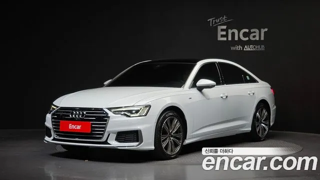 Audi A6 2021