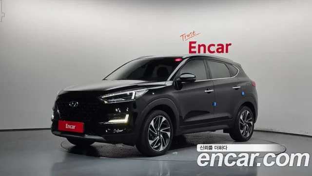 Hyundai Tucson 2020