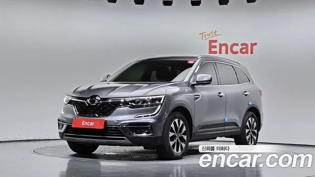 Renault QM6 2022