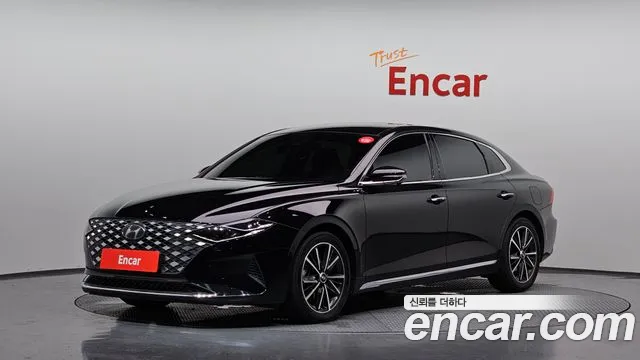 Hyundai Grandeur 2021