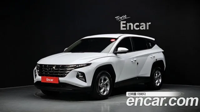 Hyundai Tucson 2021