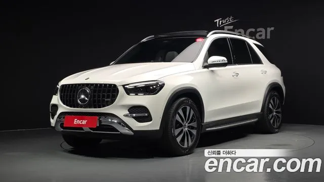 Mercedes-Benz GLE-Class 2026