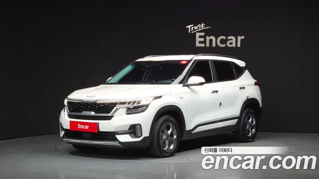 Kia Seltos 2022