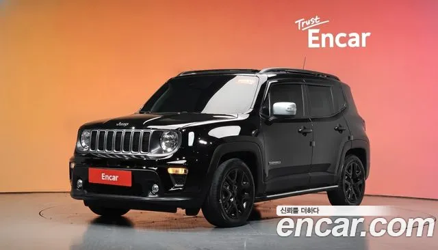 Jeep Renegade 2022