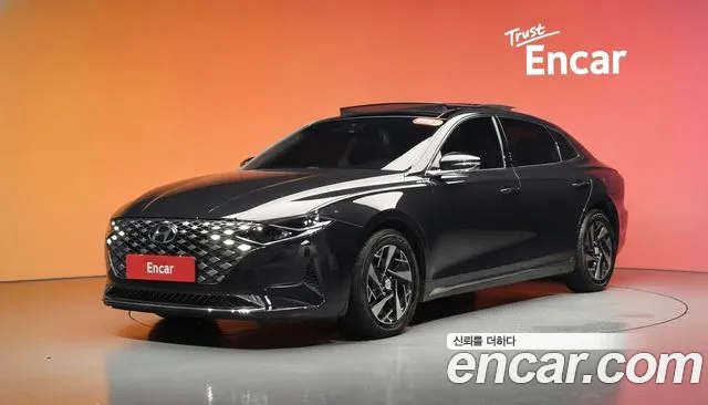 Hyundai Grandeur 2022
