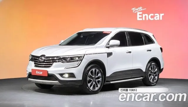 Renault QM6 2019