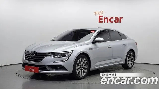 Renault SM6 2017