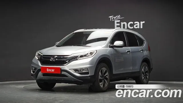 Honda CR-V 2016