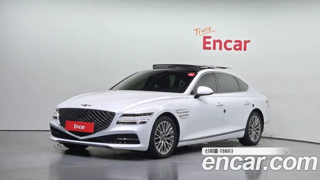Genesis G80 2021