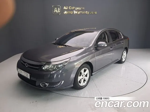 Renault SM5 2011