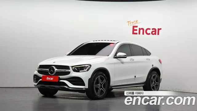 Mercedes-Benz GLC-Class 2020