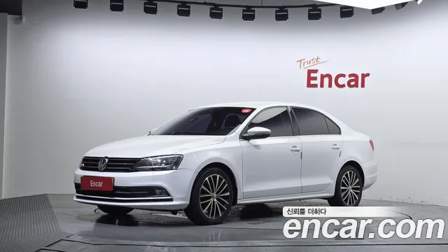 Volkswagen Jetta 2015