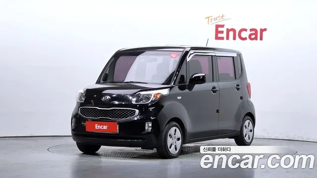 Kia Ray 2016