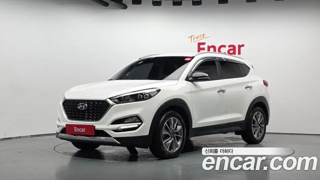 Hyundai Tucson 2018